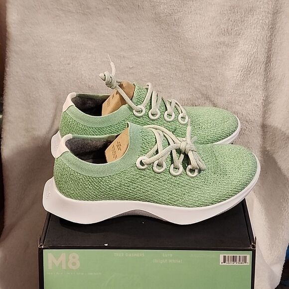 Allbirds tree dasher men's  NIB - Picture 1 of 7